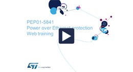 First integrated PoE protection