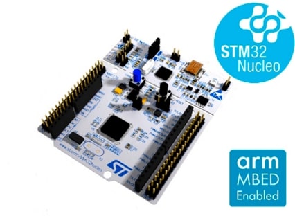 Nucleo L053r8 Stm32 Nucleo 64 Development Board With Stm32l053r8 Mcu Supports Arduino And St Morpho Connectivity Stmicroelectronics