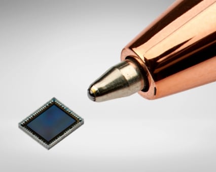 Product illustration: VD56GA image sensor - SafeSense