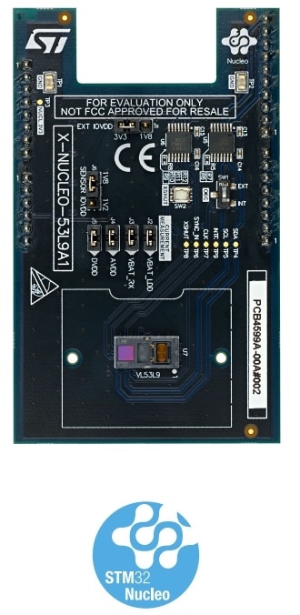 X-NUCLEO-53L9A1 IMAGE