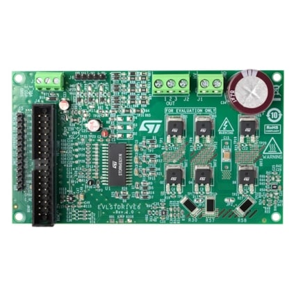 EVLSTDRIVE631N evaluation board