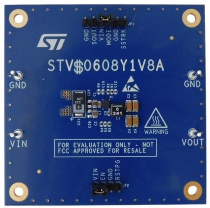 STEVAL-0608Y1V8 IMAGE