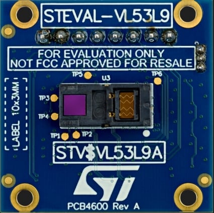 STEVAL-VL53L9 IMAGE