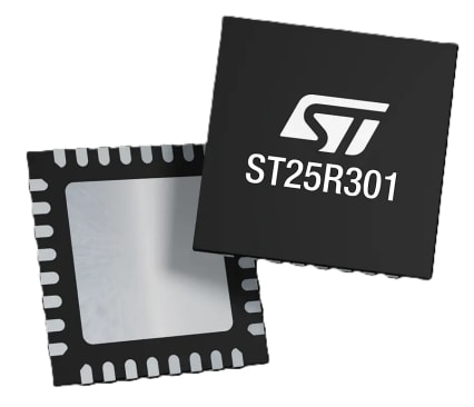 ST25R301 package image