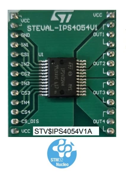 STEVAL-IPS4054V1 IMAGE
