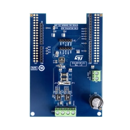 EVLDRIVE121 illustration