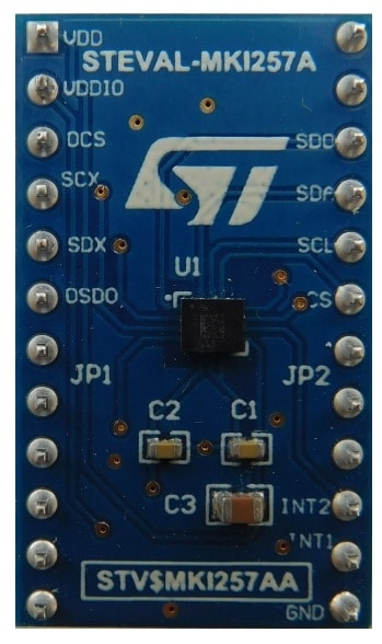 STEVAL-MKI257A IMAGE