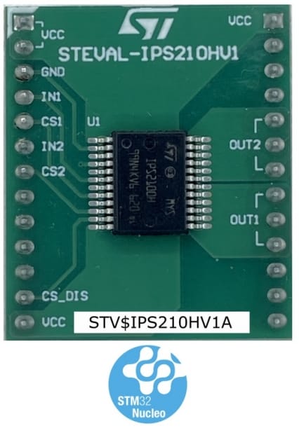 STEVAL-IPS210HV1 IMAGE