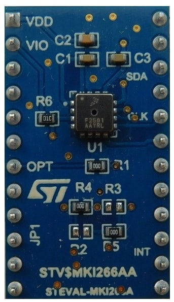 STEVAL-MKI266A IMAGE