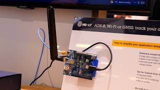 <b>ST@EW26 - ST87M01: Powering massive IoT — from smart cities to asset tracking</b>