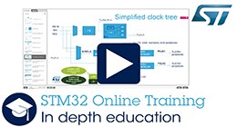 ST Microelectronics STM32 Online Training