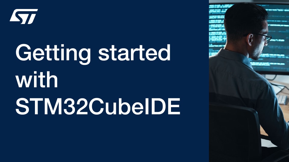 STM32CubeIDE | Software - STMicroelectronics
