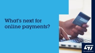 What's next for online payment?