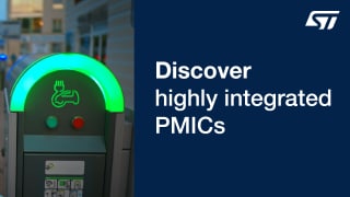 STPMIC1L & STPMIC2L: powering industrial, smart home & smart city designs