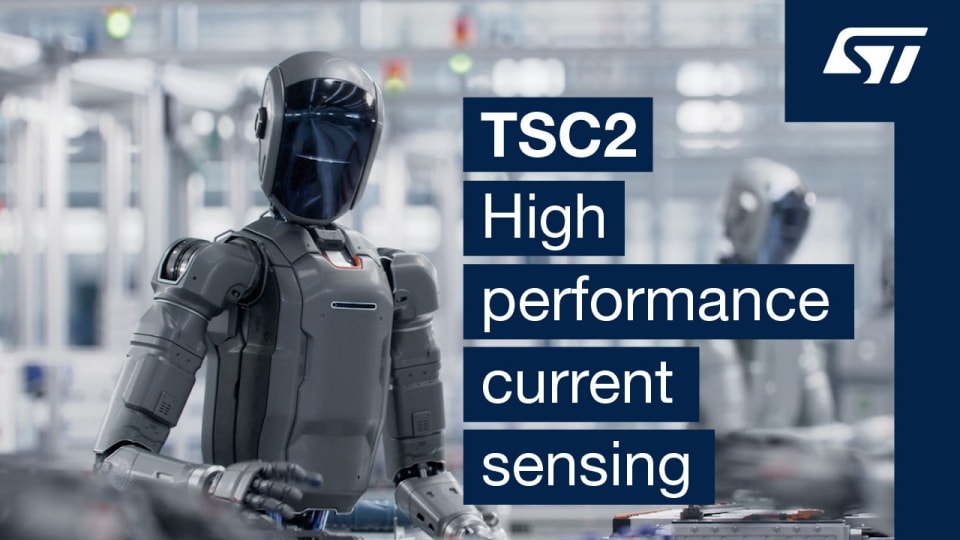 Current Sense Amplifiers - Products - STMicroelectronics