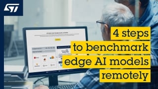 <h1>Evaluate model performance online with ST Edge AI Developer Cloud</h1> <p><a href=