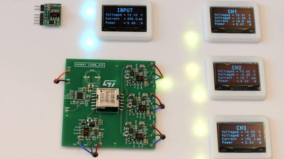 Buck converters - DC/DC step-down regulator ICs - STMicroelectronics