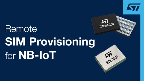ST87M01 | Product - STMicroelectronics