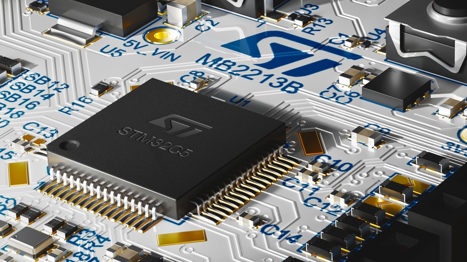 NUCLEO-C5A3ZG | Product - STMicroelectronics