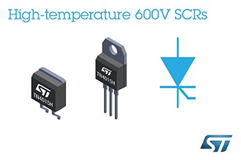 High-Temperature Silicon Power Switches from STMicroelectronics Enhance Reliability in Motorcycles and Industrial Applications