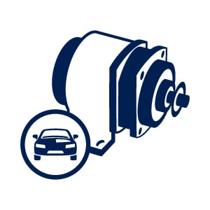 Motor Driver ICs for Automotive - STMicroelectronics
