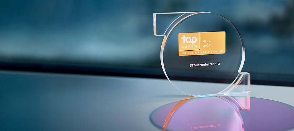 top employeer global trophee 2026