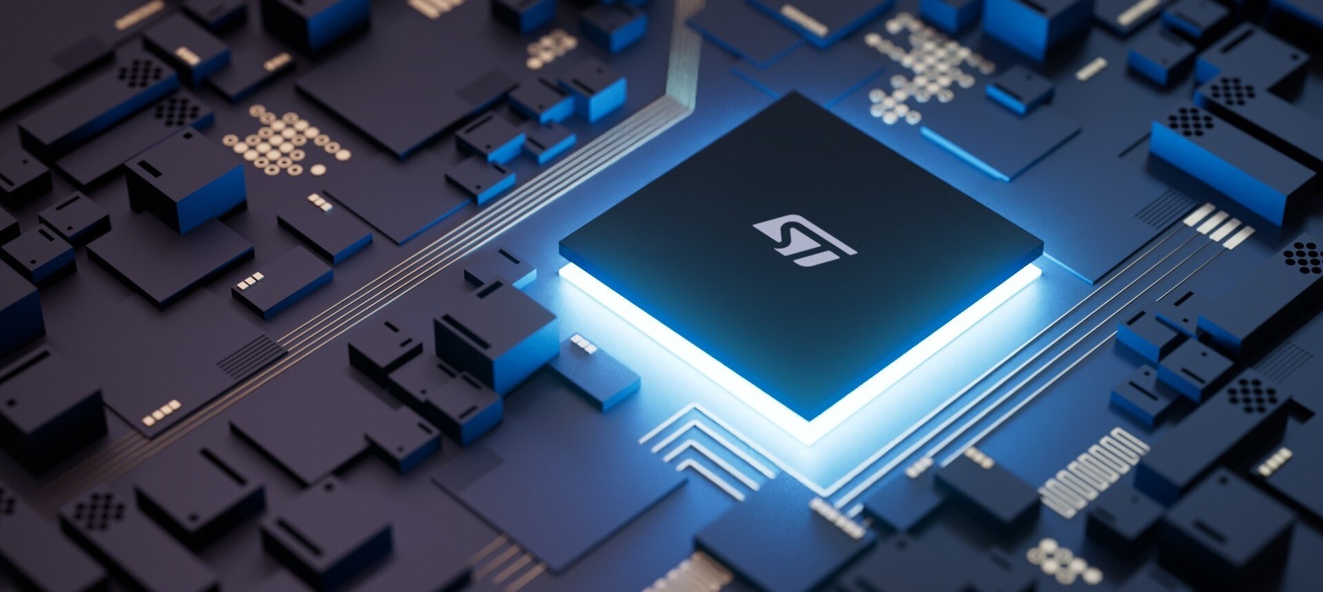STMicroelectronics Our Technology Starts With You
