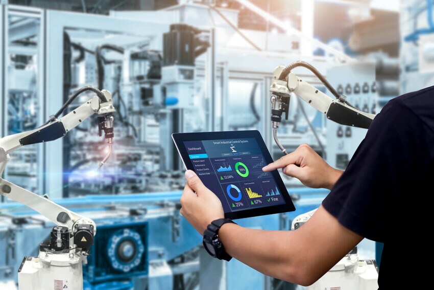 Factory Automation Solutions For Industrial Automation Application Factory Automation Solutions For Industrial Automation Application