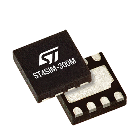 ST4SIM-300M_DFN85x6