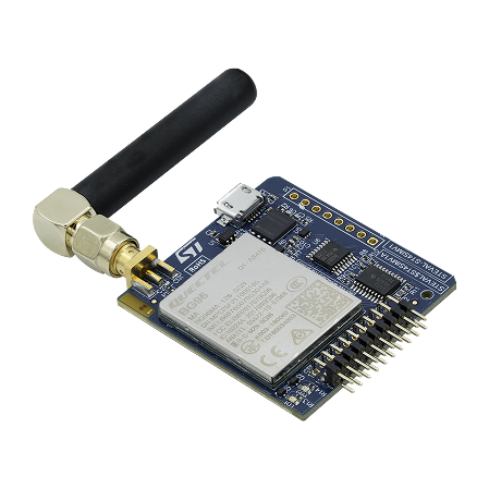 STEVAL-ST4SIMV1