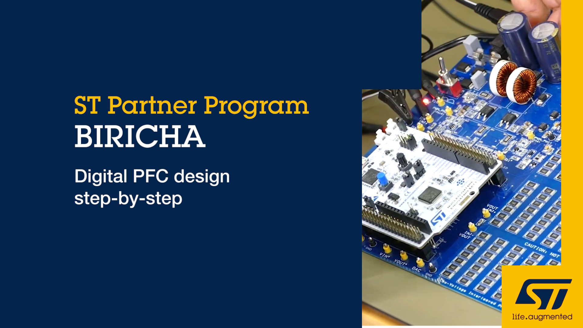 St Pld: Digital Pfc Design Software For Stm32 – TUYMCH