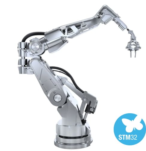 stm32-robot-arm