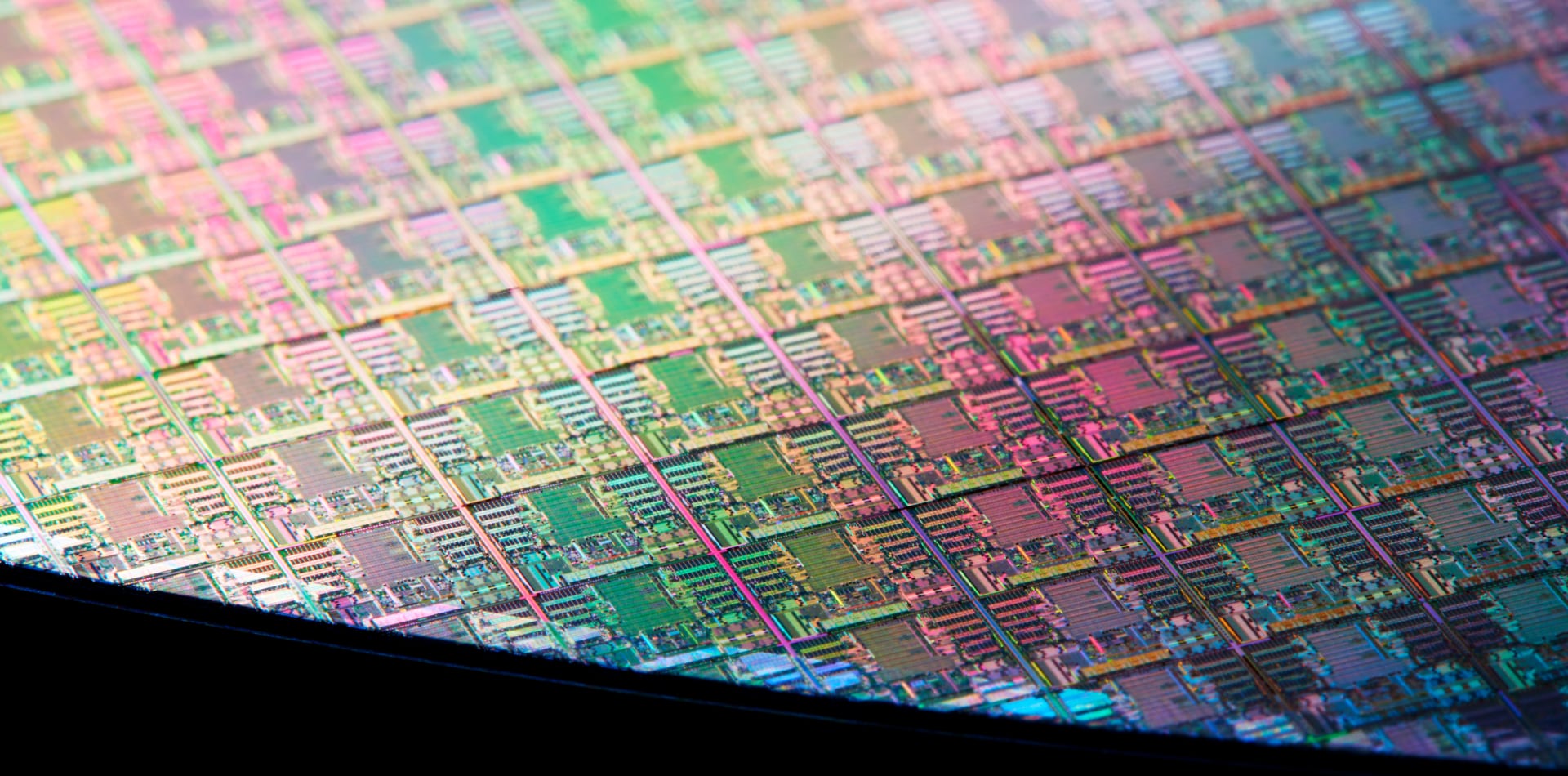 Silicon photonics wafer 300mm