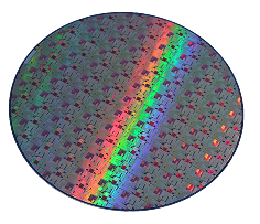 wafer Crolles production