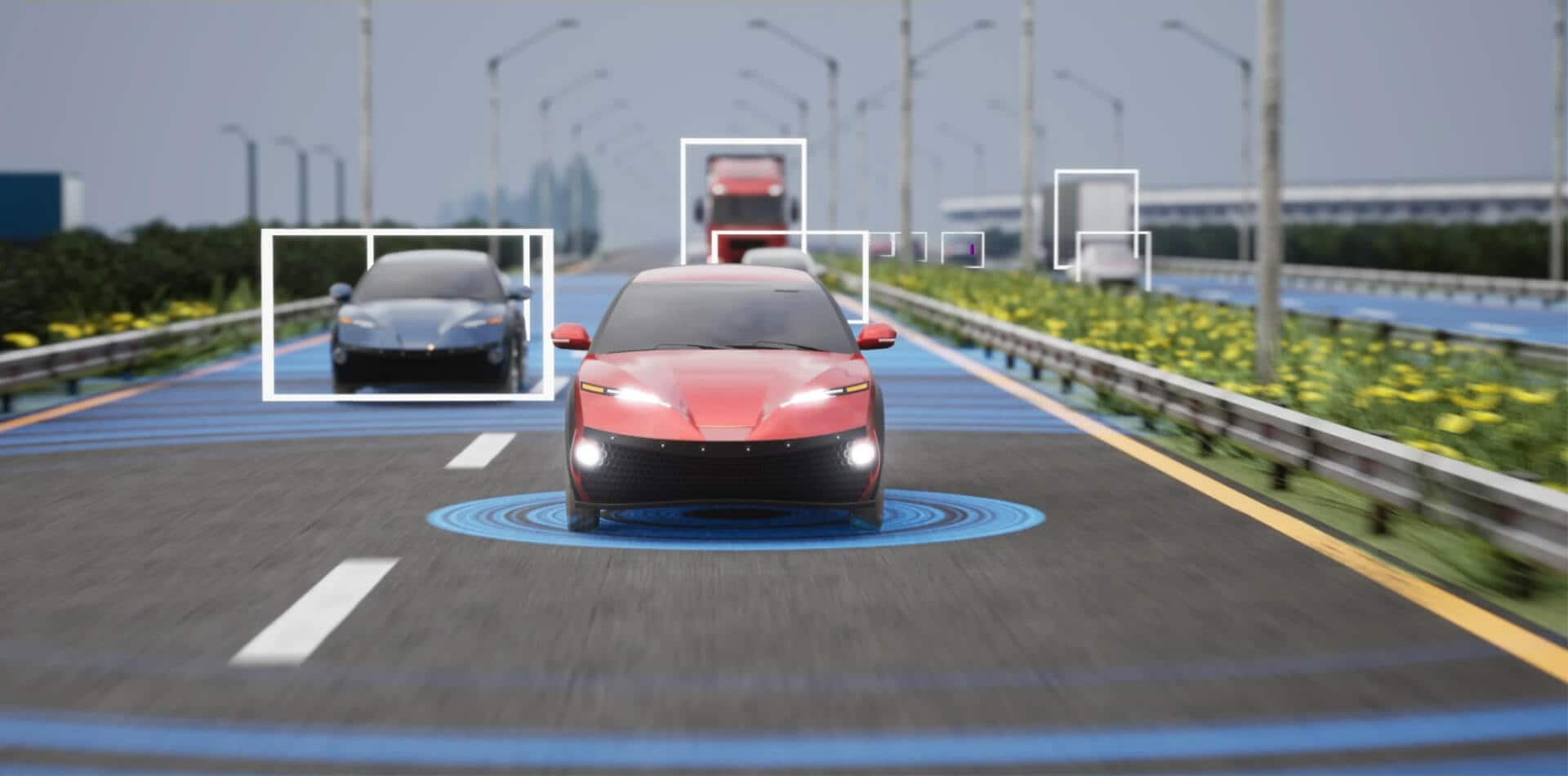 自動車道路技術