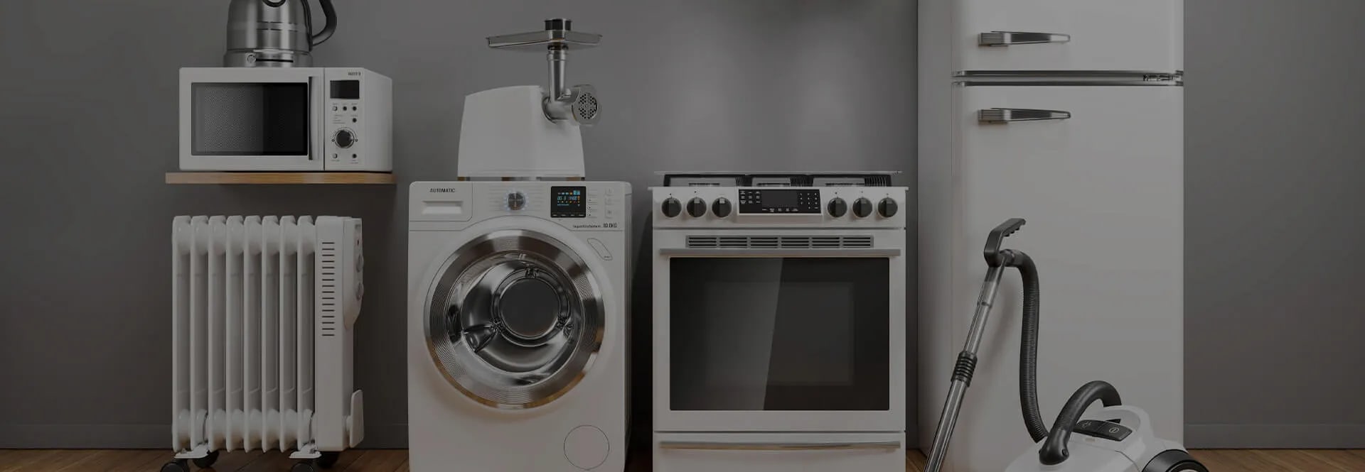 trench gate field stop household