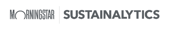 Sustainalytics logo