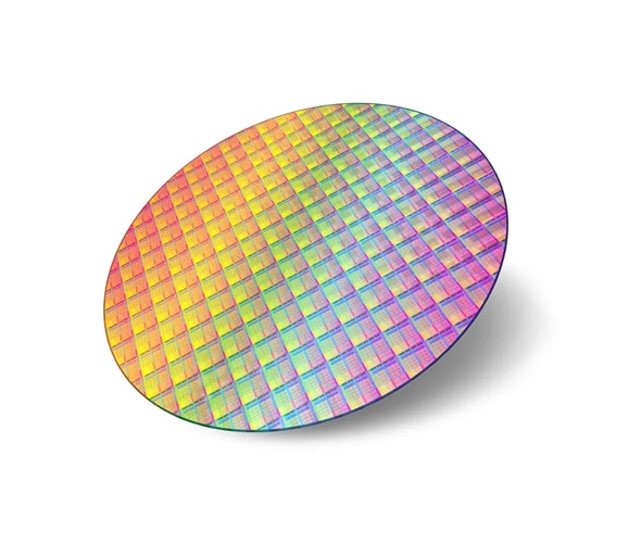 semiconductor wafer