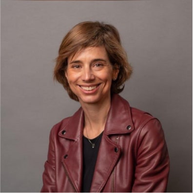 Maria Heriz portrait