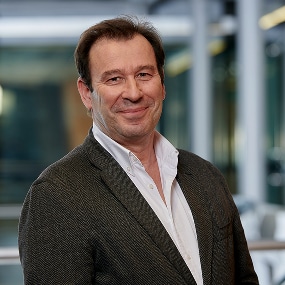 Philippe Dereeper portrait