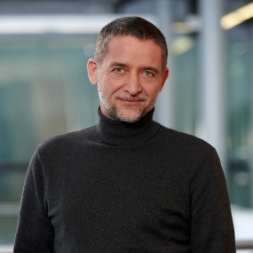 Vincent Fraisse portrait