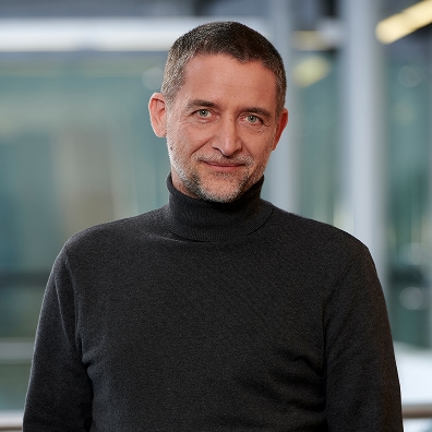 Vincent Fraisse portrait