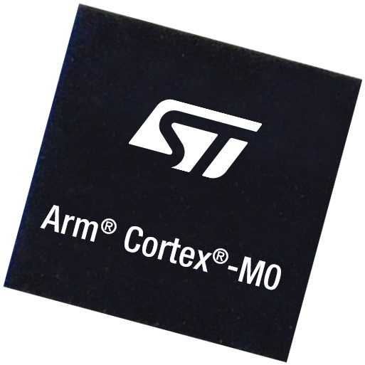 Arm Cortex M4 Microcontrollers Stmicroelectronics