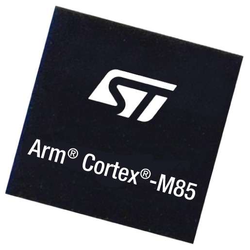 arm cortex m85 processor core