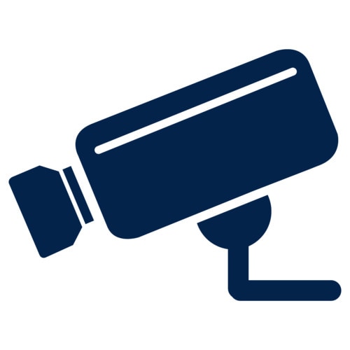  Icon of two digital kiosks