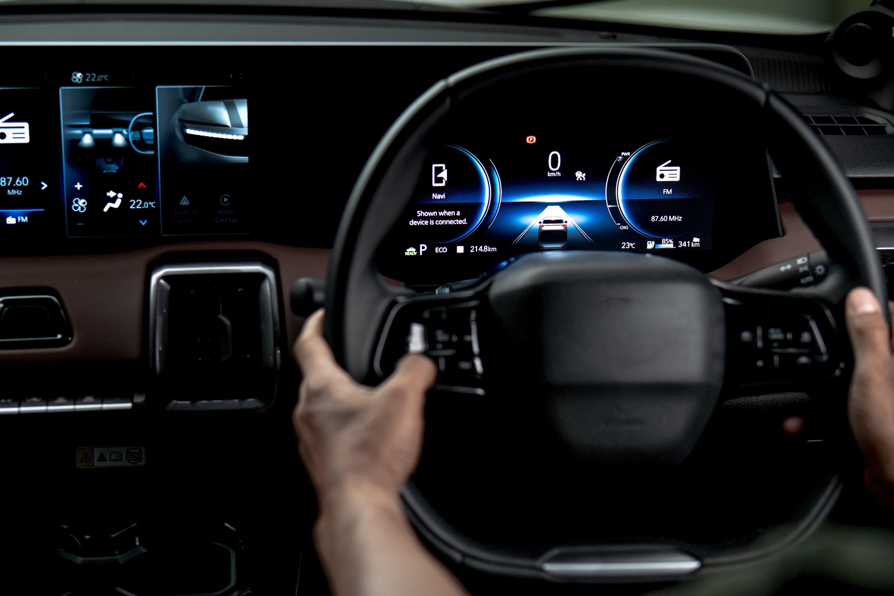 Steering 