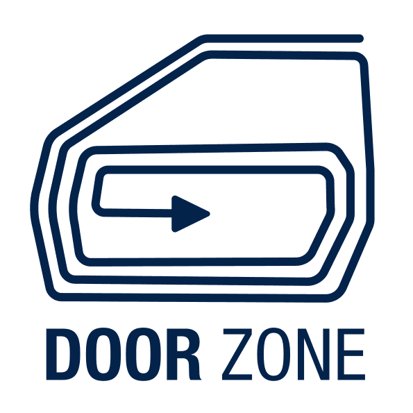 Door control module