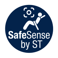 ST Safesense subbrand
