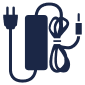 Smart chargers and adapters
