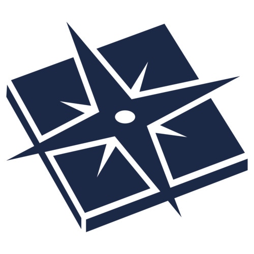 MEMSコンパスのアイコン